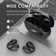 BH12  New Ear Clip Earbuds + BUY 1 GET 1 FREE