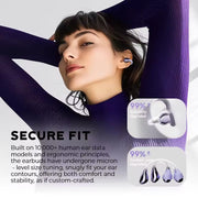 BH12  New Ear Clip Earbuds + BUY 1 GET 1 FREE