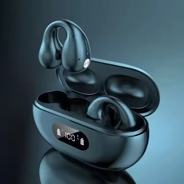 BH12  New Ear Clip Earbuds + BUY 1 GET 1 FREE