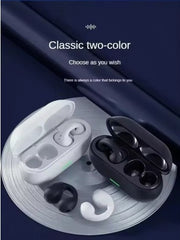 BH12  New Ear Clip Earbuds + BUY 1 GET 1 FREE
