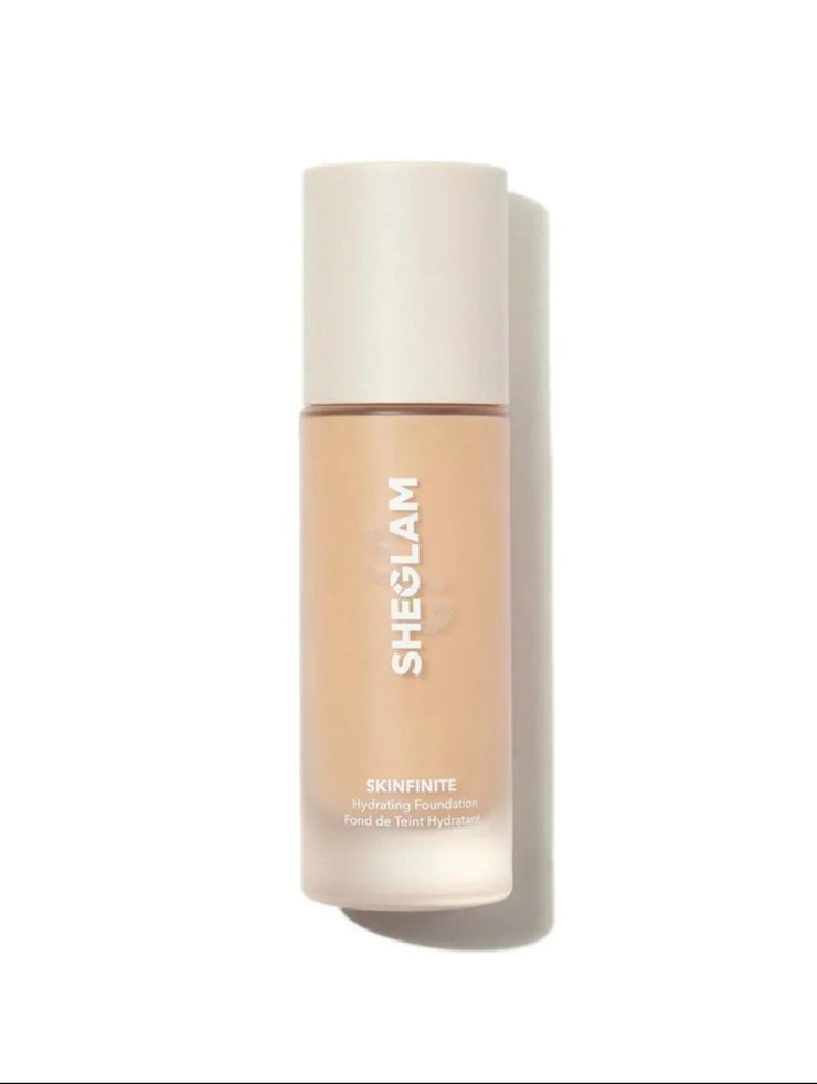 Sheglam Complexion Pro Long Lasting Breathable Matte Foundation